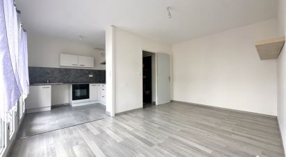 Appartement 2 pièces de 44 m² à Troyes (10000)