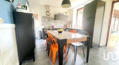 Village house 3 rooms of 59 m² in Mercy-le-Bas (54960)