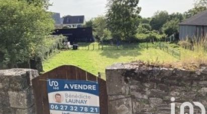 Land of 734 m² in Bazouges-la-Pérouse (35560)
