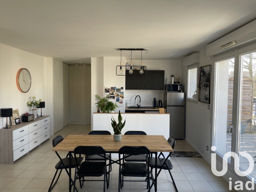 Vente Appartement 46m² 2 Pièces à Nantes (44000) - Iad France