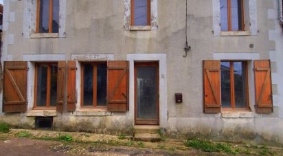Town house 3 rooms of 90 m² in Saint-Sauveur-en-Puisaye (89520)