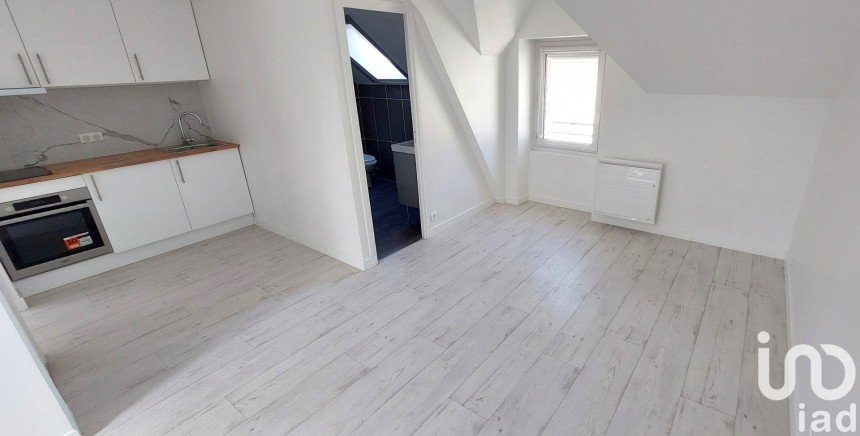 Appartement 2 pièces de 29 m² à Le Pouliguen (44510)