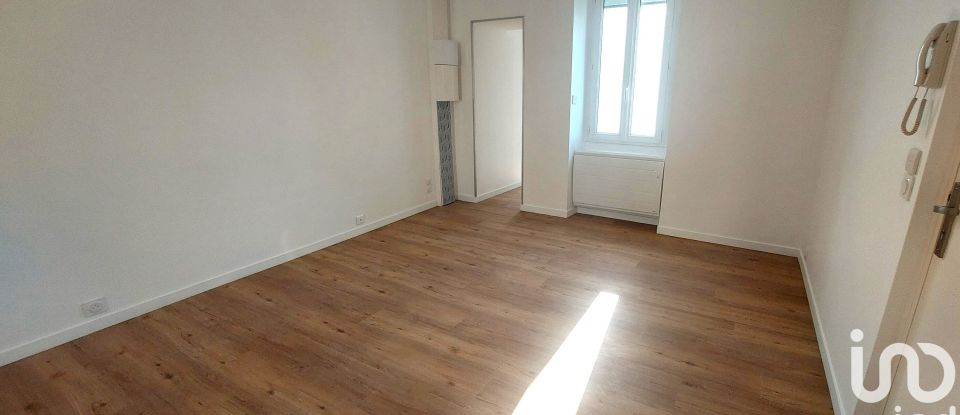 Appartement 2 pièces de 43 m² à Le Pouliguen (44510)
