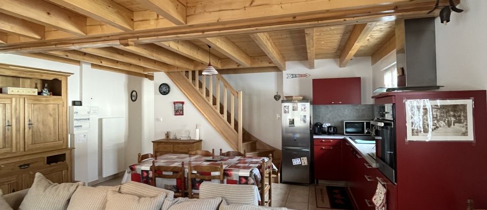 Duplex 4 rooms of 79 m² in Mont-Dore (63240)