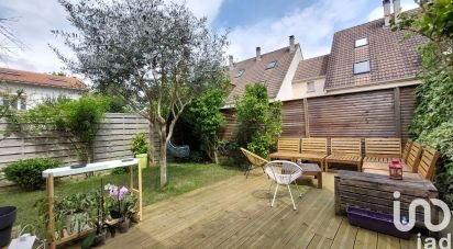 Traditional house 4 rooms of 73 m² in Noisy-le-Grand (93160)