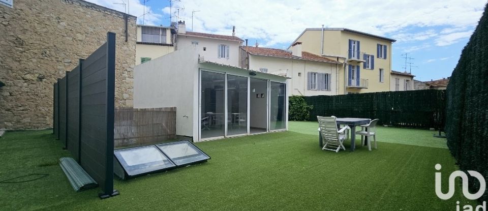 Town house 7 rooms of 190 m² in Cannes (06400)