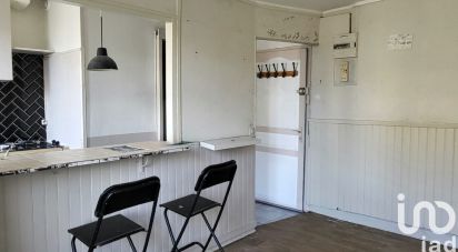 Studio 1 pièce de 16 m² à Le Perreux-sur-Marne (94170)
