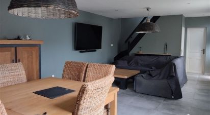 Longere 4 rooms of 87 m² in Aubencheul-aux-Bois (02420)