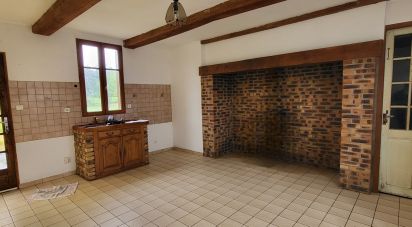 House 3 rooms of 60 m² in Domléger-Longvillers (80370)