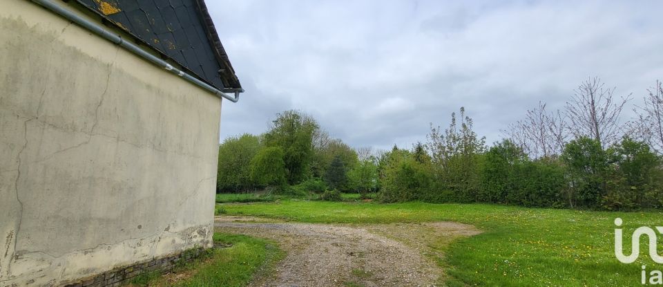 House 3 rooms of 60 m² in Domléger-Longvillers (80370)