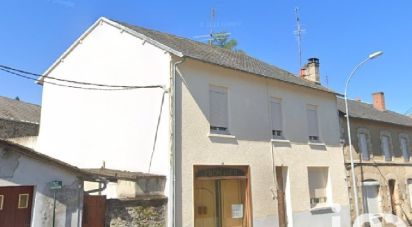 Village house 7 rooms of 170 m² in Châteauneuf-la-Forêt (87130)