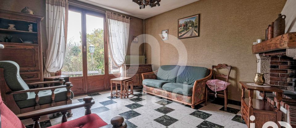 Traditional house 5 rooms of 110 m² in Ocquerre (77440)
