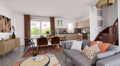 Apartment 4 rooms of 77 m² in Saint-Nazaire (44600)