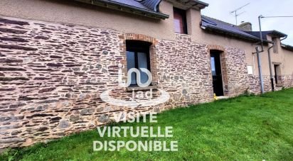 Longere 5 rooms of 120 m² in Guipry-Messac (35480)
