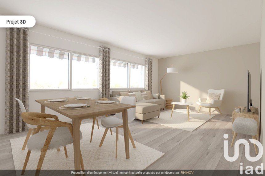 Apartment 5 rooms of 106 m² in La Celle-Saint-Cloud (78170)