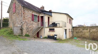 Traditional house 3 rooms of 80 m² in Val-d'Izé (35450)