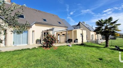 House 6 rooms of 128 m² in Saint-Christophe-des-Bois (35210)
