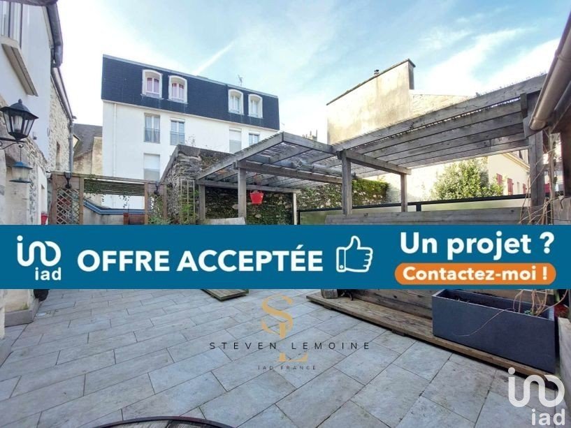 Maison 6 pièces de 184 m² à Cherbourg-en-Cotentin (50100)