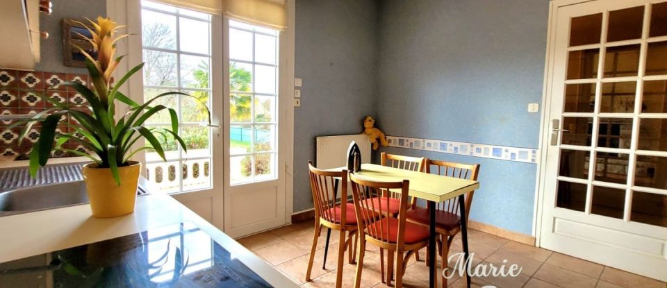 House 6 rooms of 125 m² in Guipry-Messac (35480)