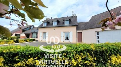 Country house 5 rooms of 110 m² in Pléchâtel (35470)