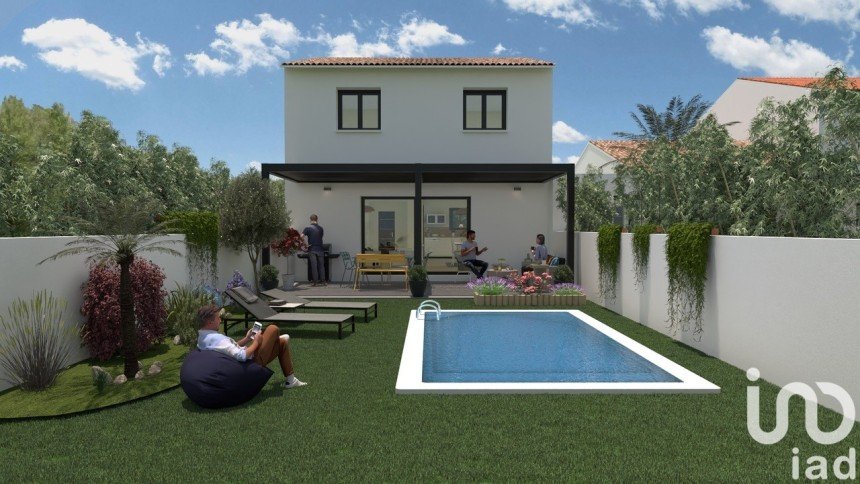 House 4 rooms of 96 m² in Bize-Minervois (11120)