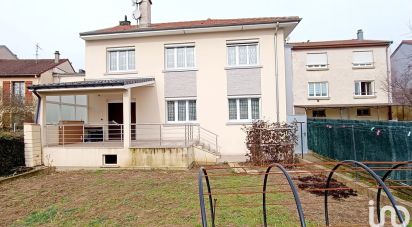 Maison 5 pièces de 124 m² à Essey-lès-Nancy (54270)