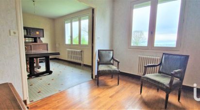 Traditional house 4 rooms of 72 m² in Servon-sur-Vilaine (35530)