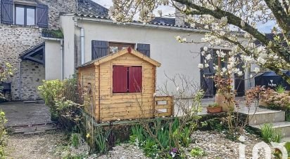 Town house 4 rooms of 82 m² in Faremoutiers (77515)