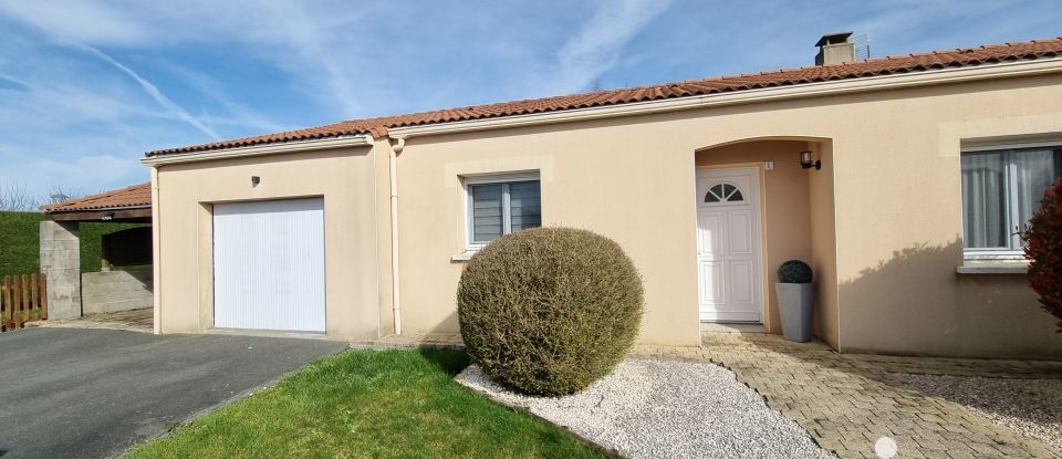 House 5 rooms of 102 m² in Les Epesses (85590)