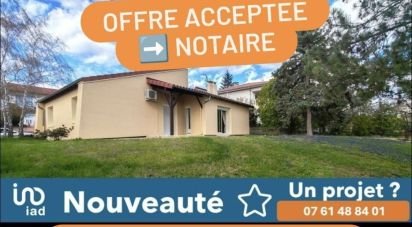 House 4 rooms of 91 m² in Cournon-d'Auvergne (63800)