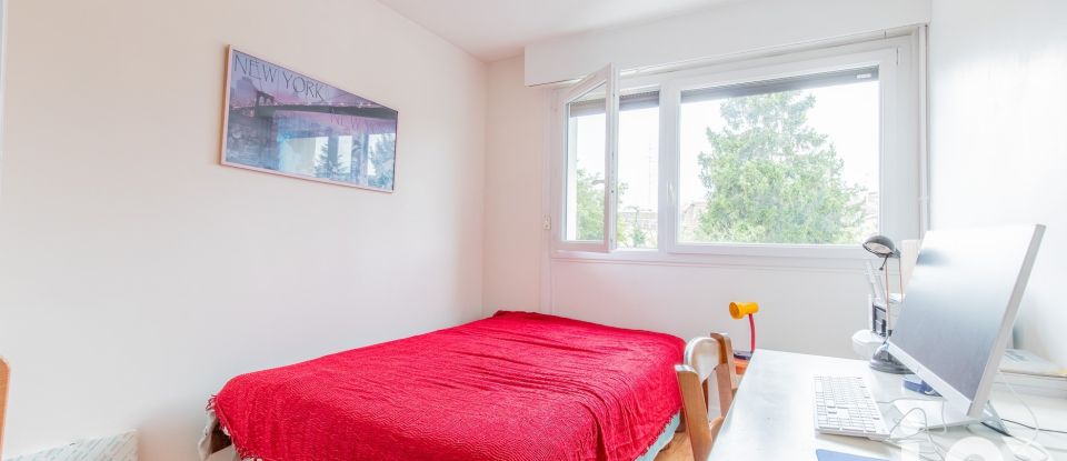 Appartement 4 pièces de 84 m² à Fontenay-aux-Roses (92260)