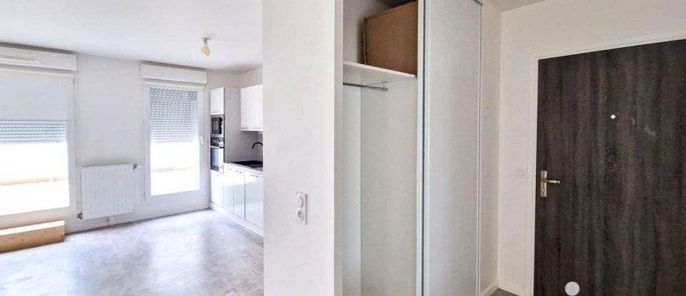 Appartement 3 pièces de 65 m² à Cergy (95800)