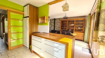 Traditional house 6 rooms of 128 m² in Montsoult (95560)