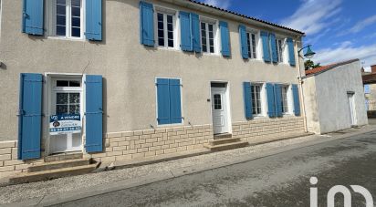 Maison de village 8 pièces de 180 m² à Aigrefeuille-d'Aunis (17290)