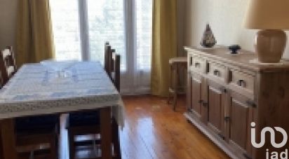Apartment 3 rooms of 53 m² in Clermont-Ferrand (63000)
