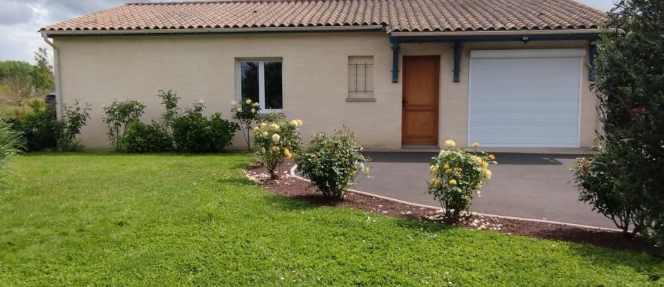Maison 4 pièces de 80 m² à Bergerac (24100)