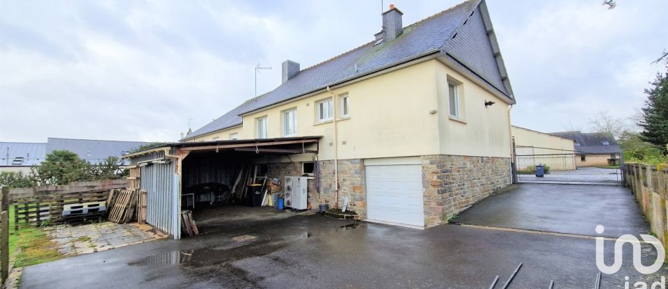 Traditional house 5 rooms of 112 m² in Livré-sur-Changeon (35450)