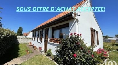 House 3 rooms of 71 m² in Fort-Mahon-Plage (80120)
