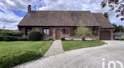 Traditional house 6 rooms of 150 m² in La Neuville (59239)