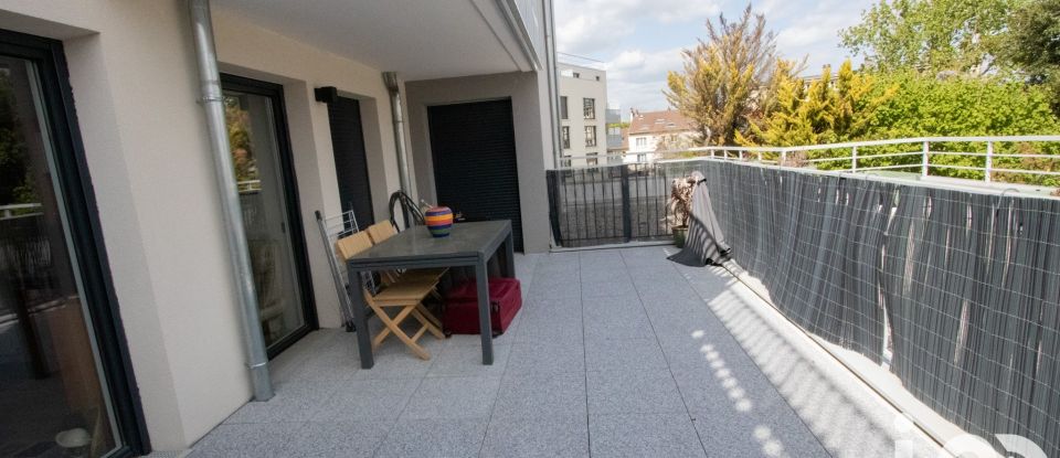 Apartment 3 rooms of 58 m² in Saint-Cyr-l'École (78210)