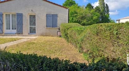 Traditional house 4 rooms of 74 m² in Arvert (17530)