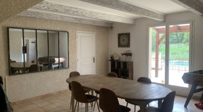 Maison 6 pièces de 146 m² à Besse-sur-Issole (83890)
