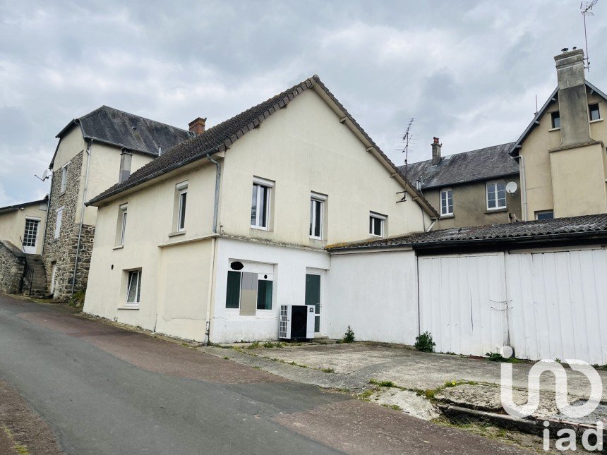 Vente Maison 83m² 5 Pièces à Feugères (50190) - Iad France