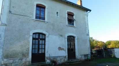 House 4 rooms of 110 m² in Domérat (03410)