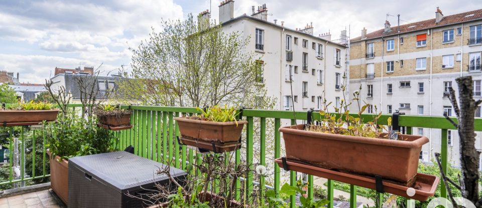 Apartment 5 rooms of 130 m² in Saint-Maurice (94410)