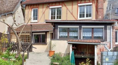 House 5 rooms of 106 m² in Gisors (27140)
