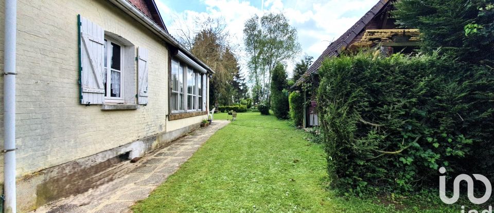 Country house 4 rooms of 130 m² in Sourdon (80250)