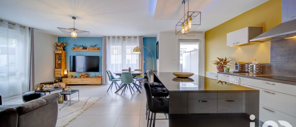 Appartement 4 pièces de 77 m² à Thionville (57100)