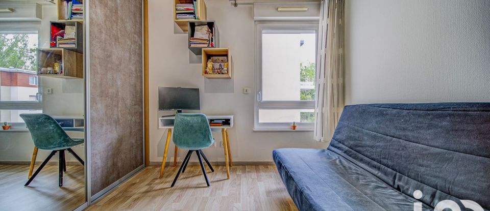 Appartement 4 pièces de 77 m² à Thionville (57100)