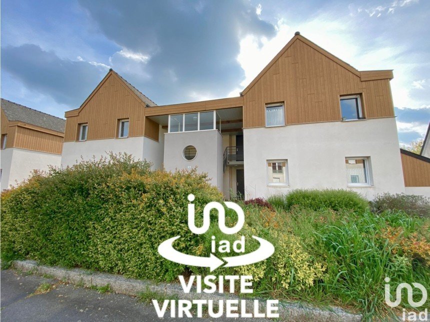 Appartement 2 pièces de 49 m² à Chartres-de-Bretagne (35131)